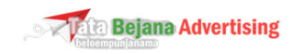 Tata Bejana Advertising Jogja