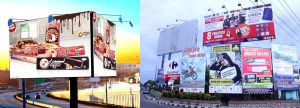 Jasa Billboard Baliho di Jogja